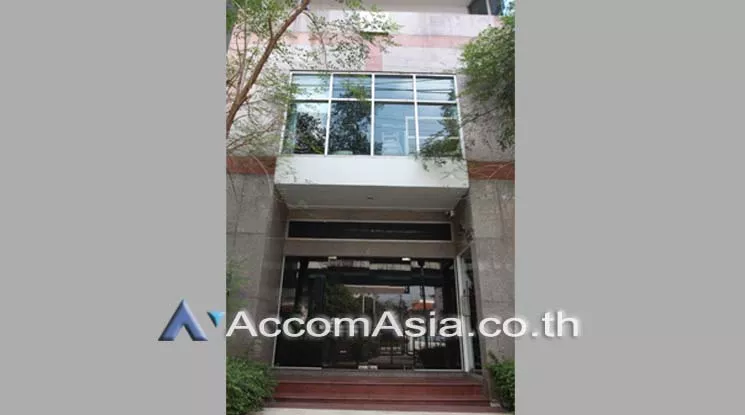 unit Office space For Rent in Sathorn, Bangkok  near BTS Chong Nonsi (AA15991)